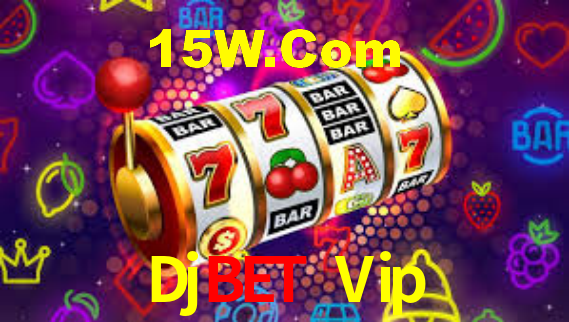 Interface do App Djbet Vip