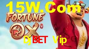 APP oficial da Djbet Vip para mobile