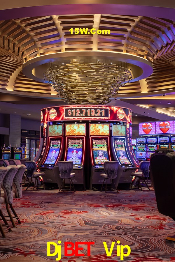 Casino VIP Djbet Vip